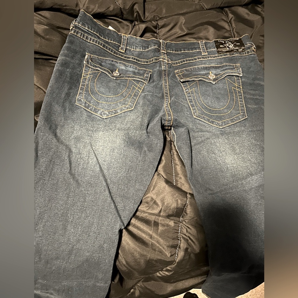 True Religion 42 new jeans